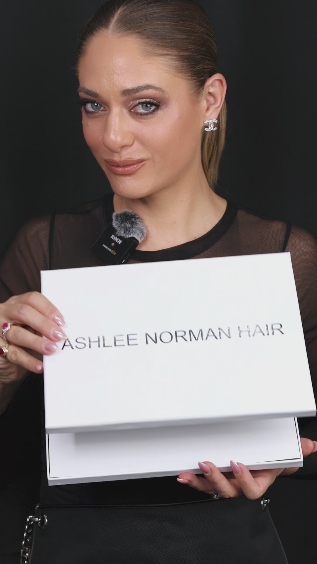 Consultation & Formulation Swatch Card